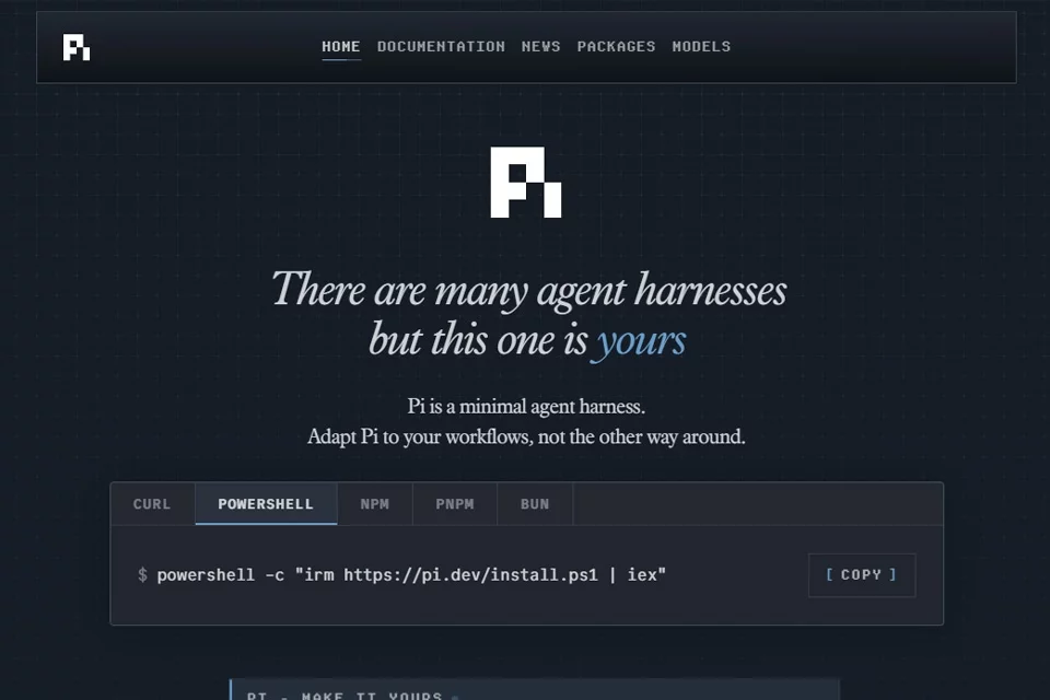 Pi Coding Agent