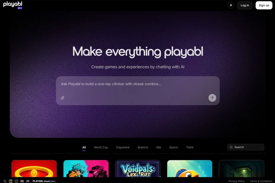 Playabl