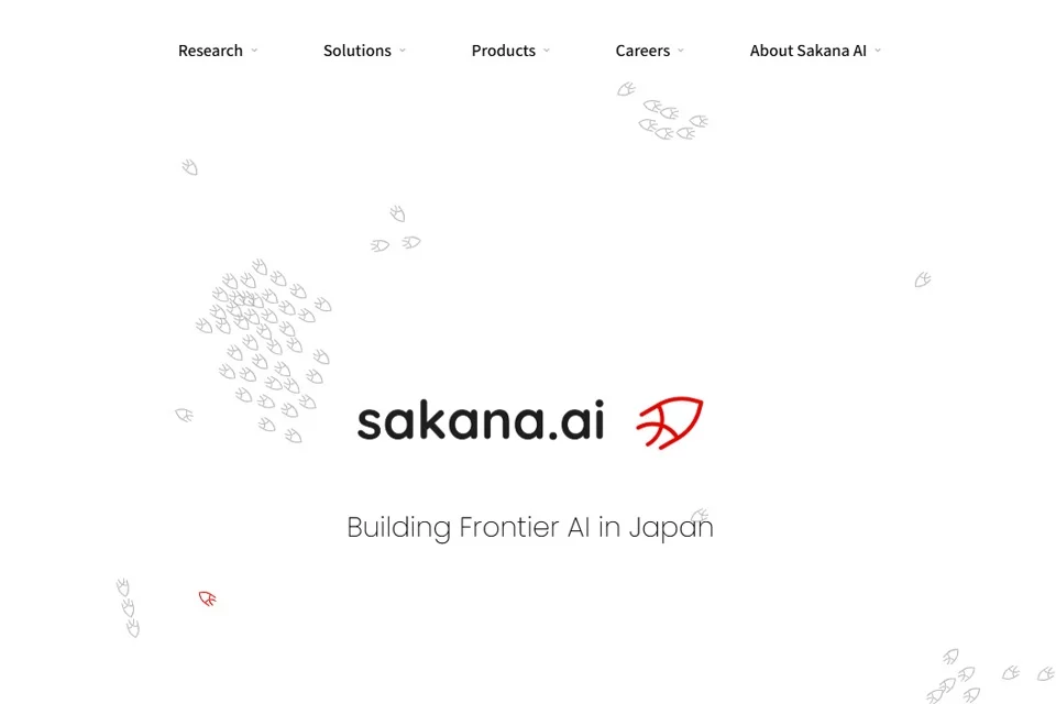 Sakana AI