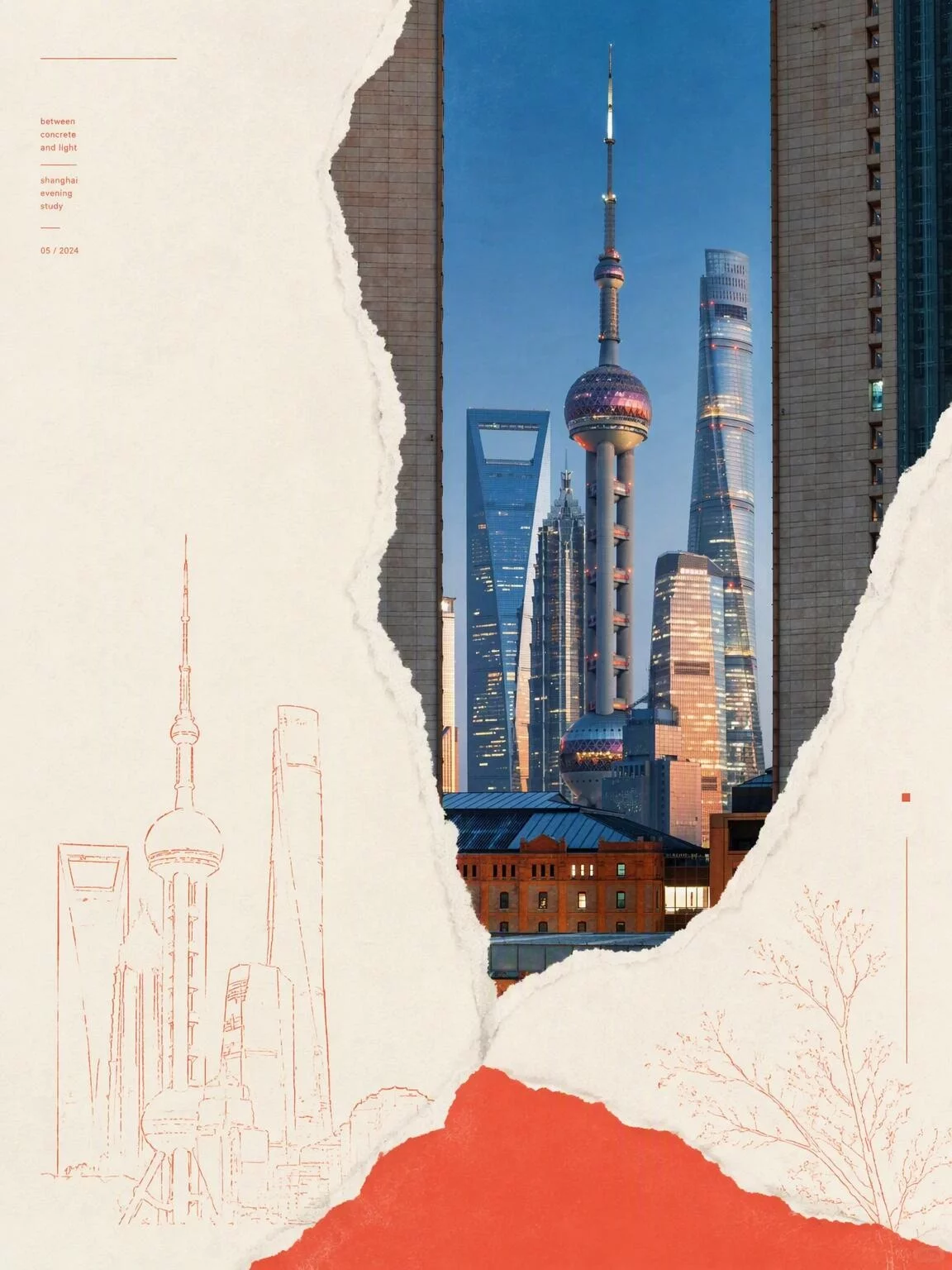 3分钟学会AI修图!相册废片直接变高级旅行海报
