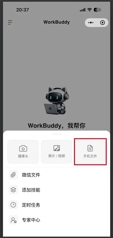 从入门到精通!保姆级教程带你快速掌握WorkBuddy(二)