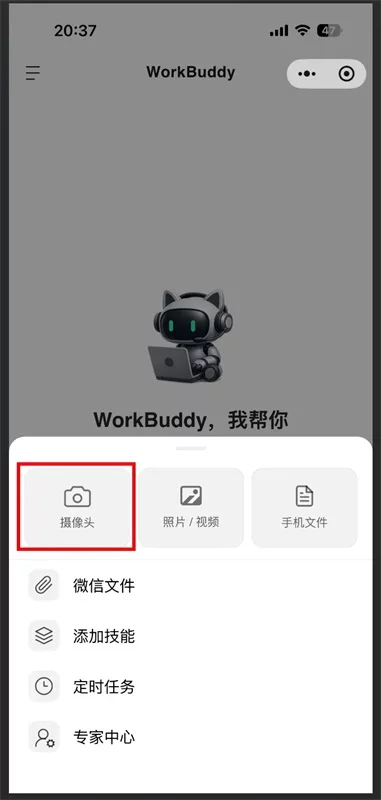 从入门到精通!保姆级教程带你快速掌握WorkBuddy(二)