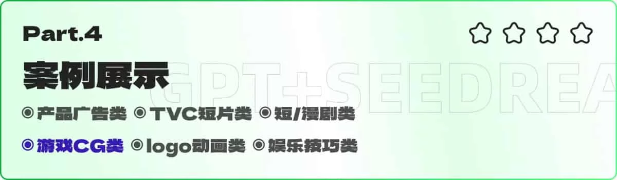 超多案例实测！教你掌握GPT Image 2+即梦进阶视频玩法