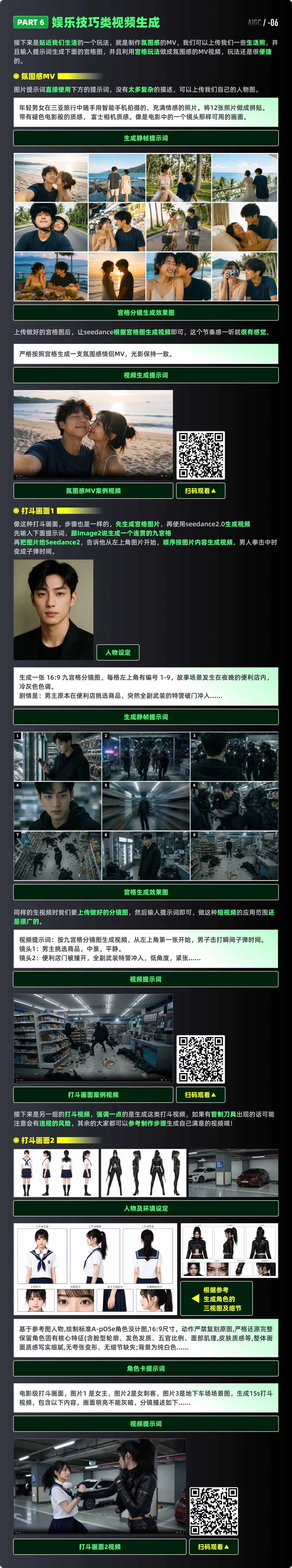 超多案例实测！教你掌握GPT Image 2+即梦进阶视频玩法