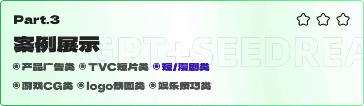 超多案例实测！教你掌握GPT Image 2+即梦进阶视频玩法
