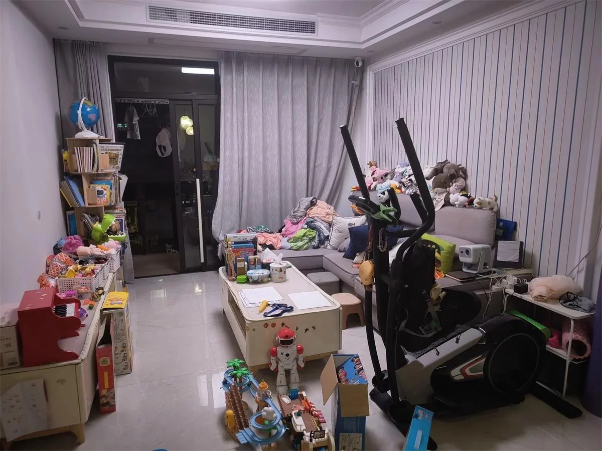 案例实操!教你用 AI 做客厅改造设计