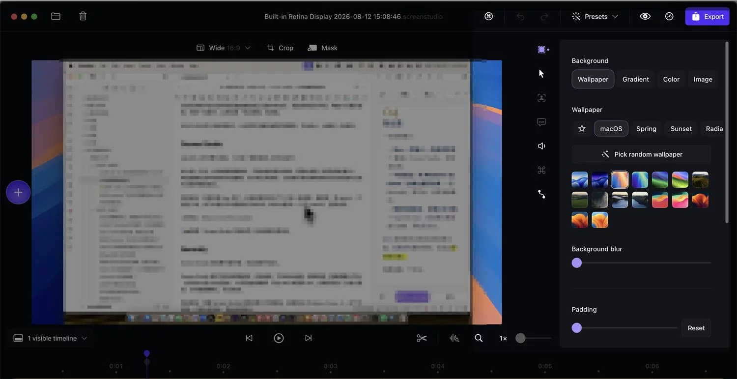 从付费天花板到免费开源：3 款录屏工具横向评测！