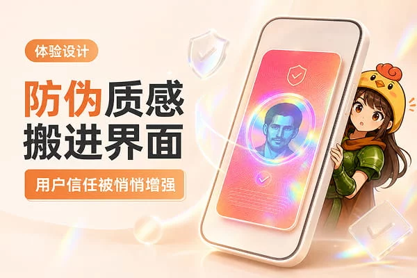 怎样让认证页面更可信，看Airbnb如何做质感设计