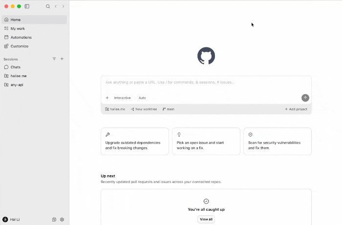 等待Agent跑任务太无聊？GitHub Copilot把品牌吉祥物做成彩蛋