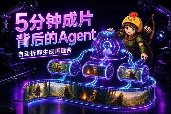 Seedance2.5只能出30秒，为什么LibTV单条AI视频时长拉到5分钟？