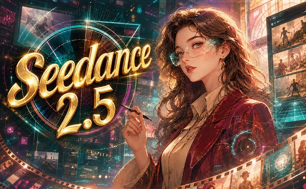 为什么专业导演说Seedance 2.5比2.0强太多，普通人却嫌退步？