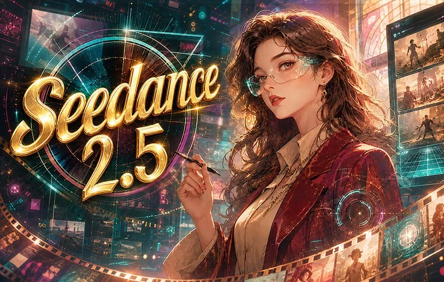 为什么专业导演说Seedance 2.5比2.0强太多，普通人却嫌退步？