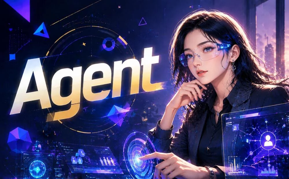 筛选大于教育!为什么说Agent 时代一定会颠覆“管人”这件事