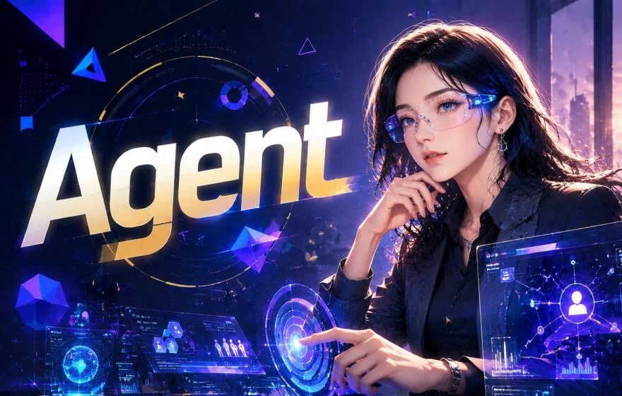 筛选大于教育!为什么说Agent 时代一定会颠覆“管人”这件事