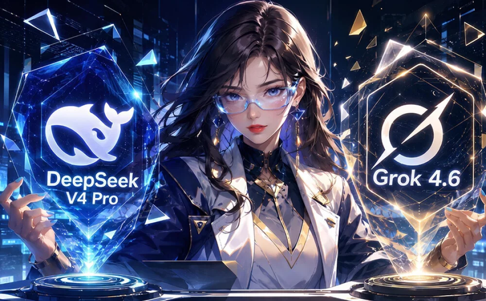 一夜之间,DeepSeek和Grok把全球大模型推入了新的斩杀线