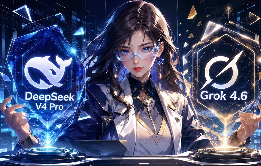 一夜之间,DeepSeek和Grok把全球大模型推入了新的斩杀线
