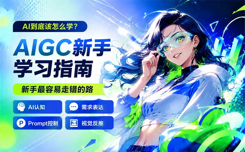 学AI两年还是原地打转?这15个实用技巧帮你快速自学!