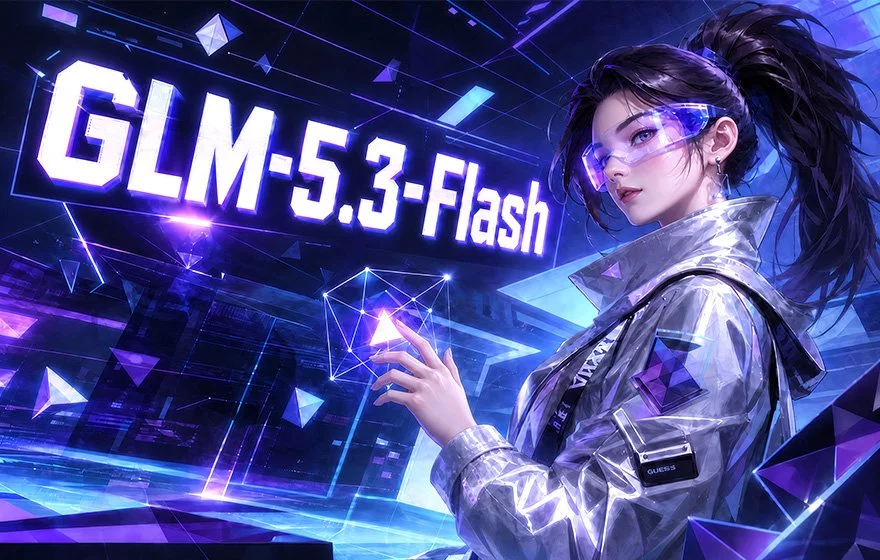 这一次,智谱用GLM-5.3-Flash实现了真正的智能平权