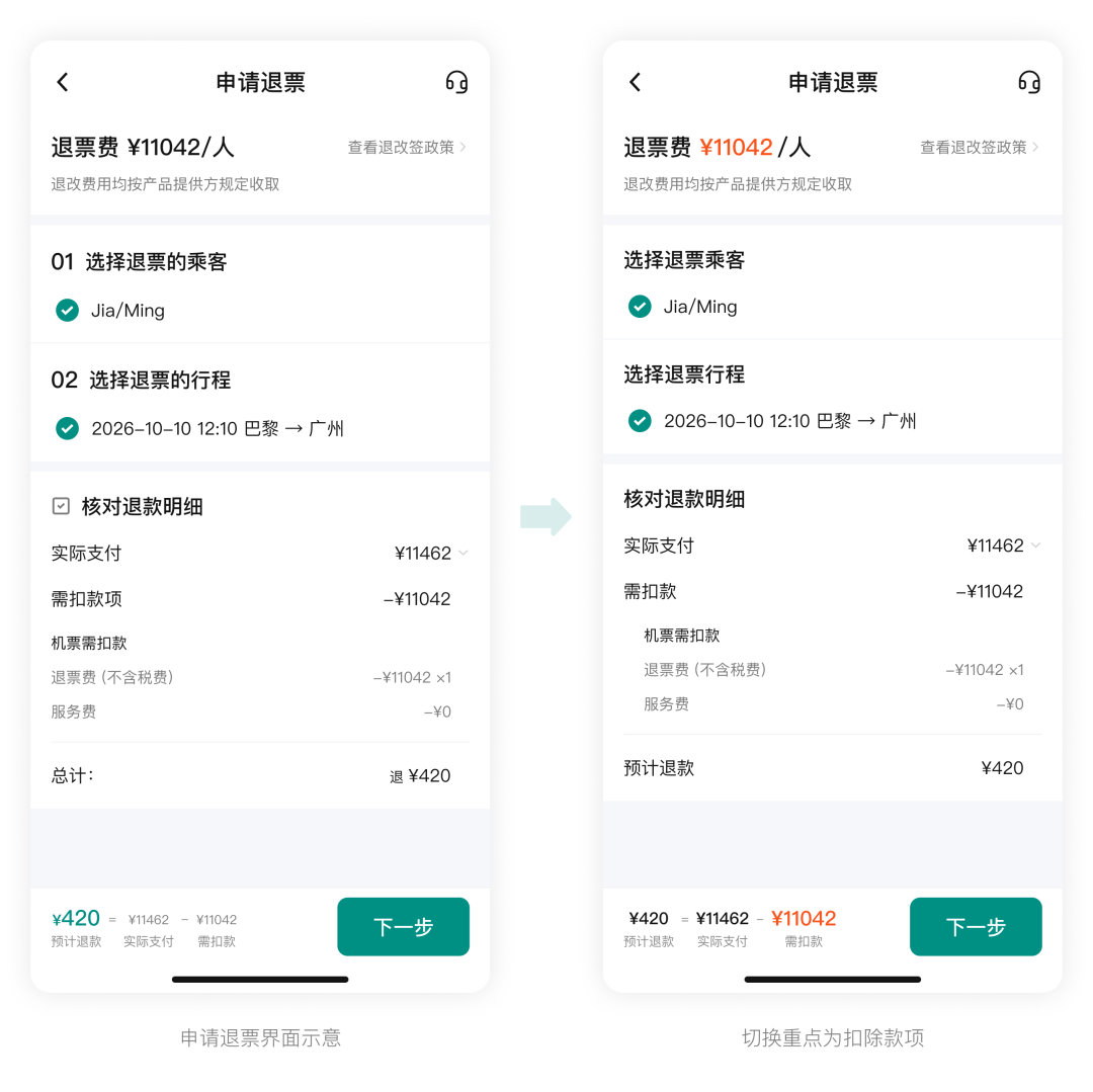金额敏感界面中的信息该怎么展示?来看大厂高手总结的5个方法!