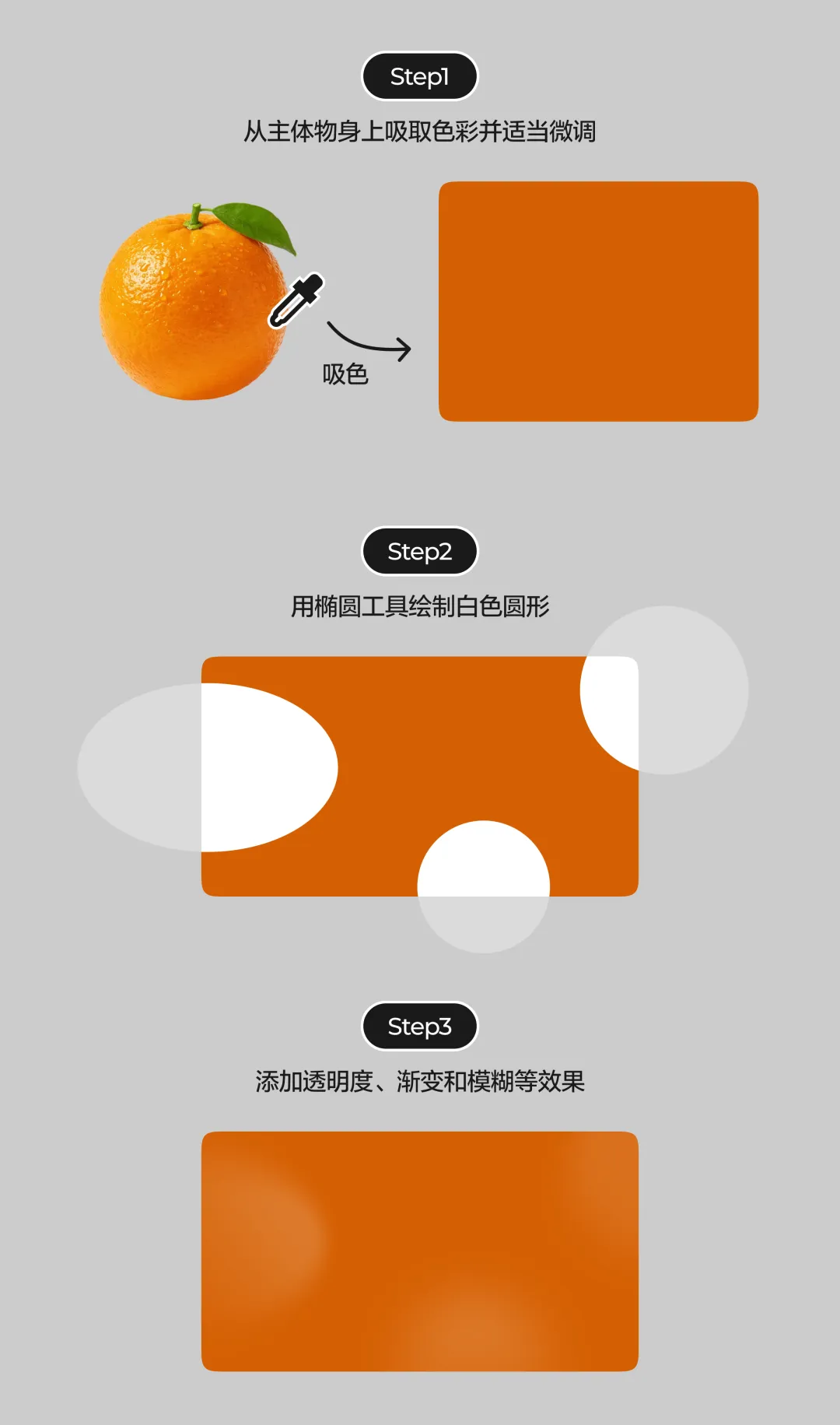 UI 实操案例！手把手教你优化首页Banner设计