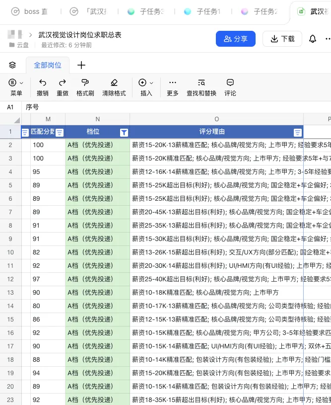 用豆包工作搭了一套AI求职系统!关掉电脑它还在帮你找岗位