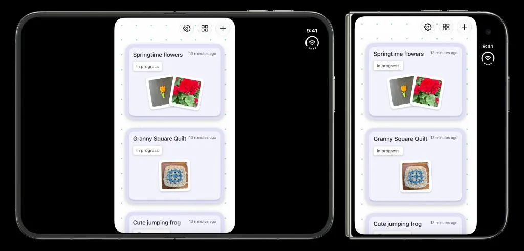 做了十年的iOS交互,被折叠屏iPhone Duo推翻了?