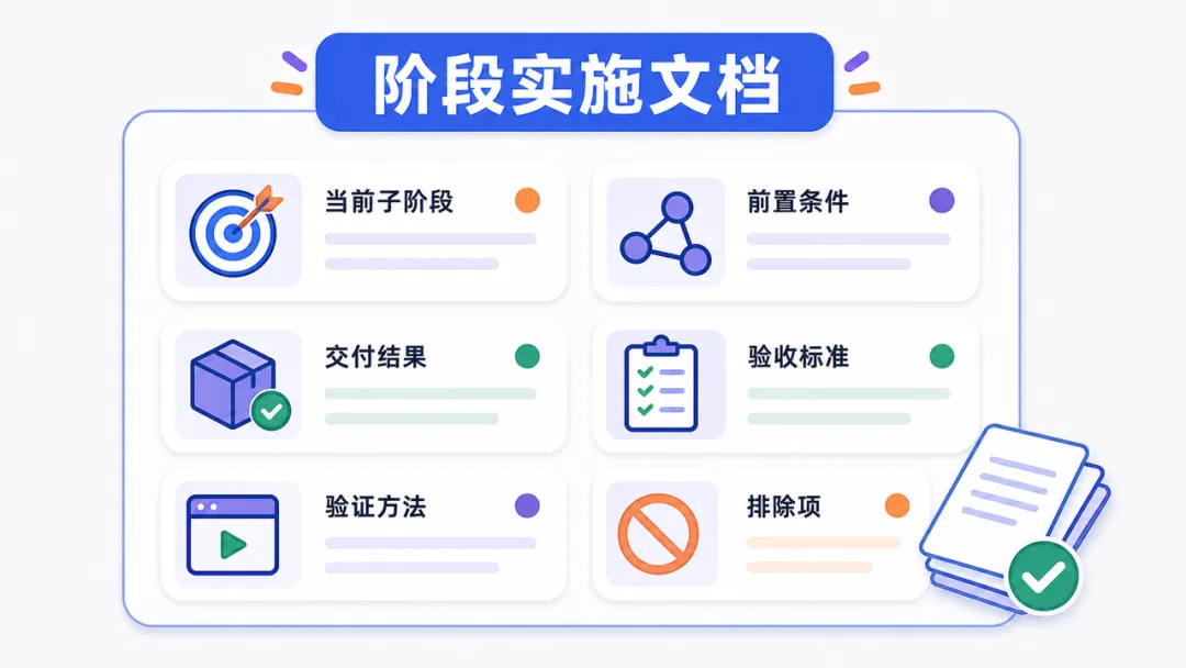 没有完整开发经验，怎样通过 Vibe Coding 从头到尾完成一个项目？