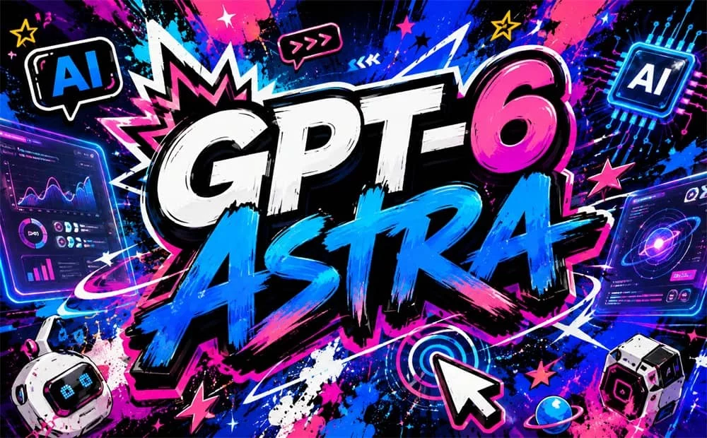 欢迎来到AGI时代!GPT-6 Astra 全面深度解析