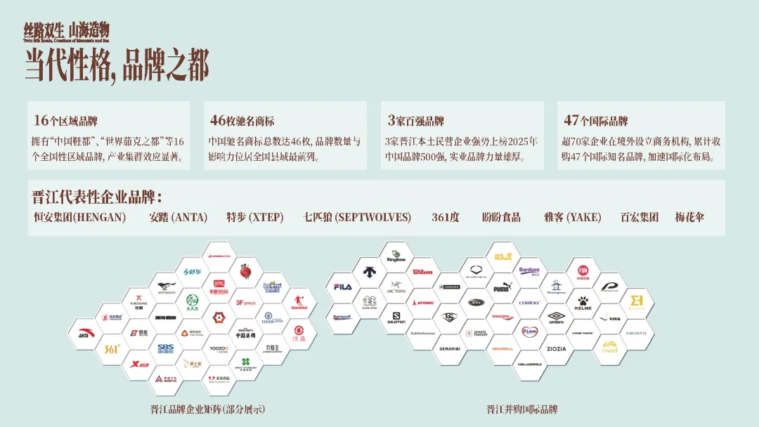 为晋江文旅举办文创设计大赛,超30万奖池赋能城市礼物产业化落地