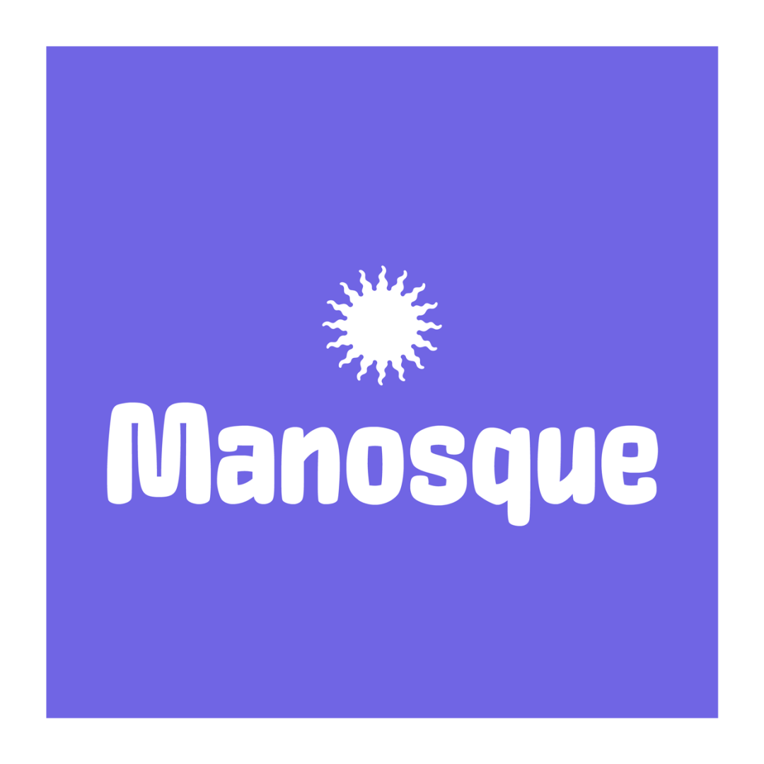 想找手写风格的免费字体？试试这款可商用的Manosque