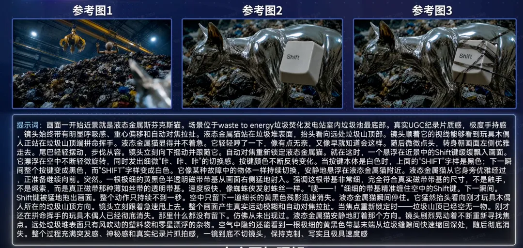 那个拍出神作《牌子》的AI导演,带着他的巅峰之作回来了