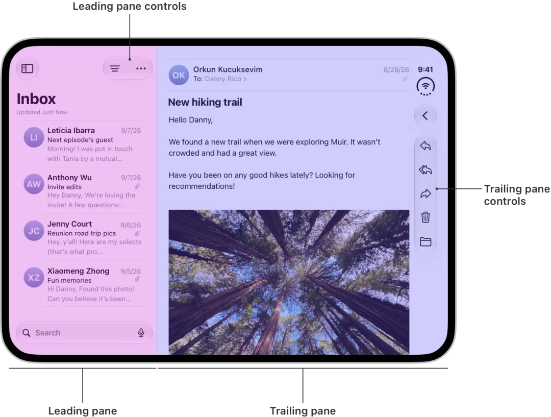 做了十年的iOS交互,被折叠屏iPhone Duo推翻了?