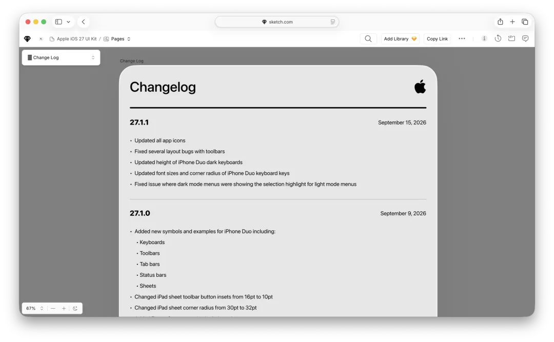 超全整理!iPhone Duo 官方设计开发资源汇总