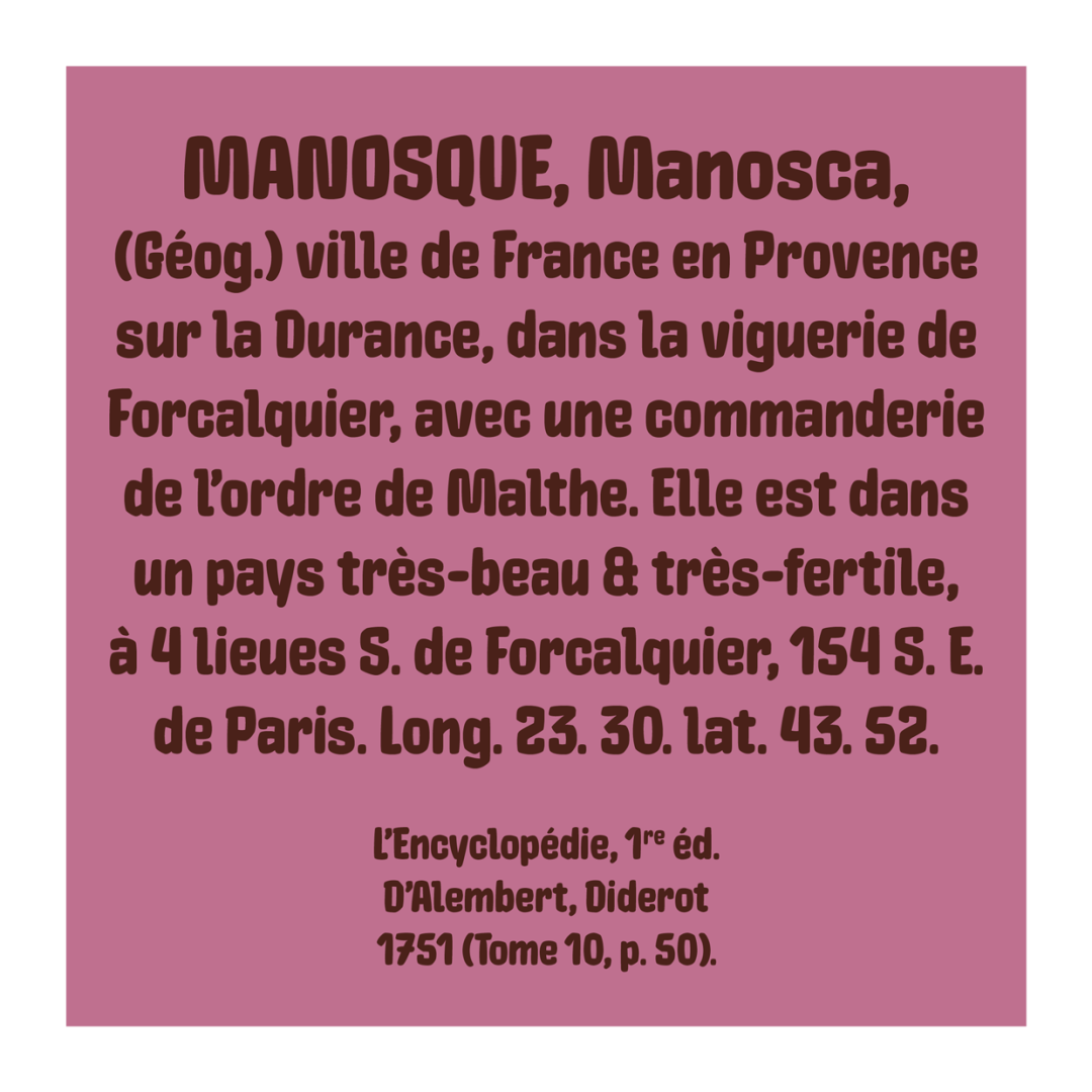 想找手写风格的免费字体？试试这款可商用的Manosque