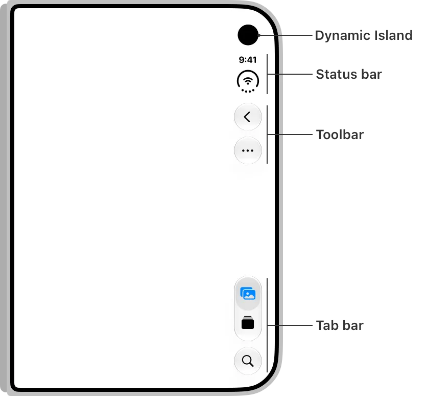 做了十年的iOS交互,被折叠屏iPhone Duo推翻了?