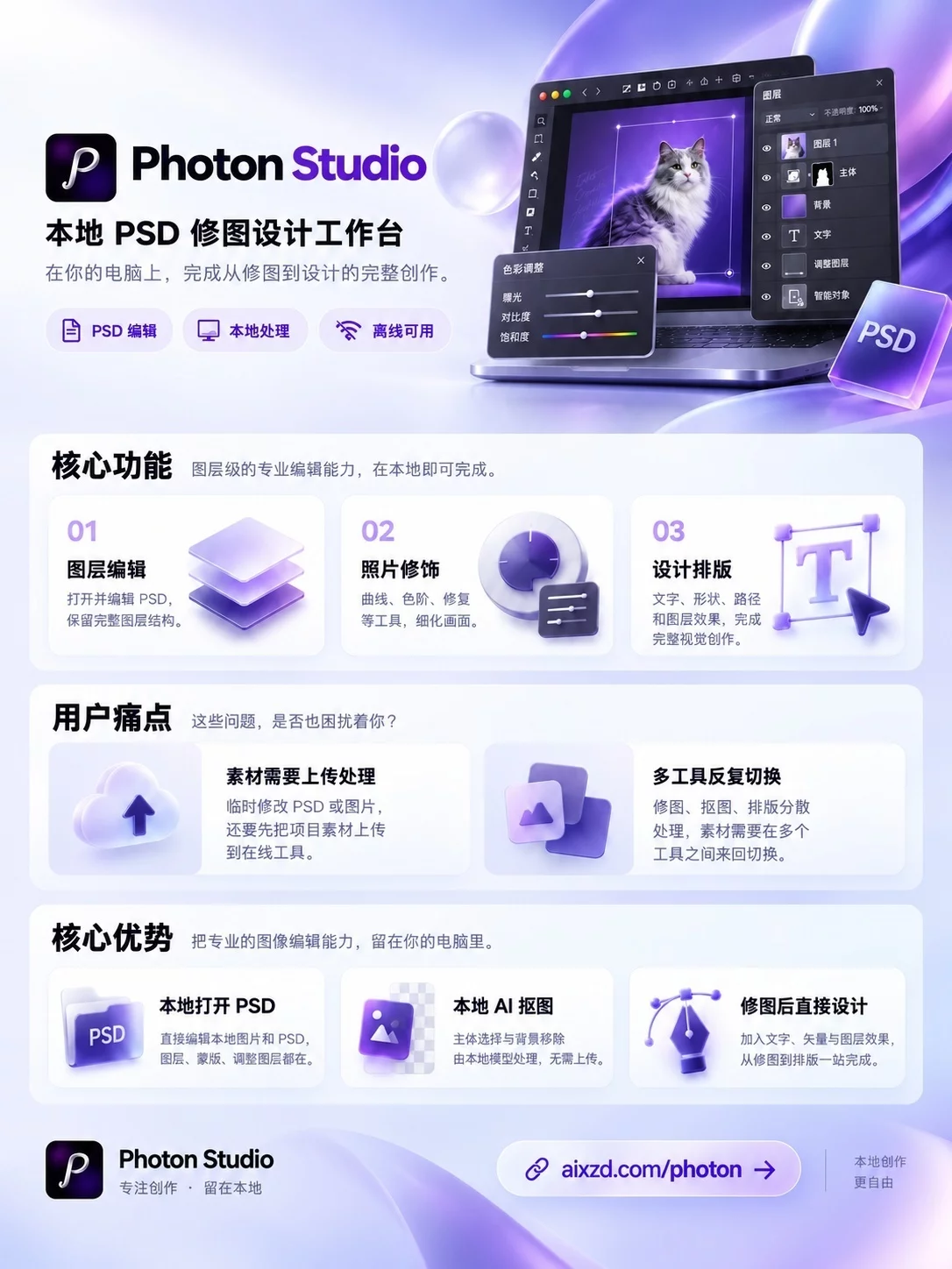 真能省不少事!9款AI效率工具整理,写作修图做视频全覆盖