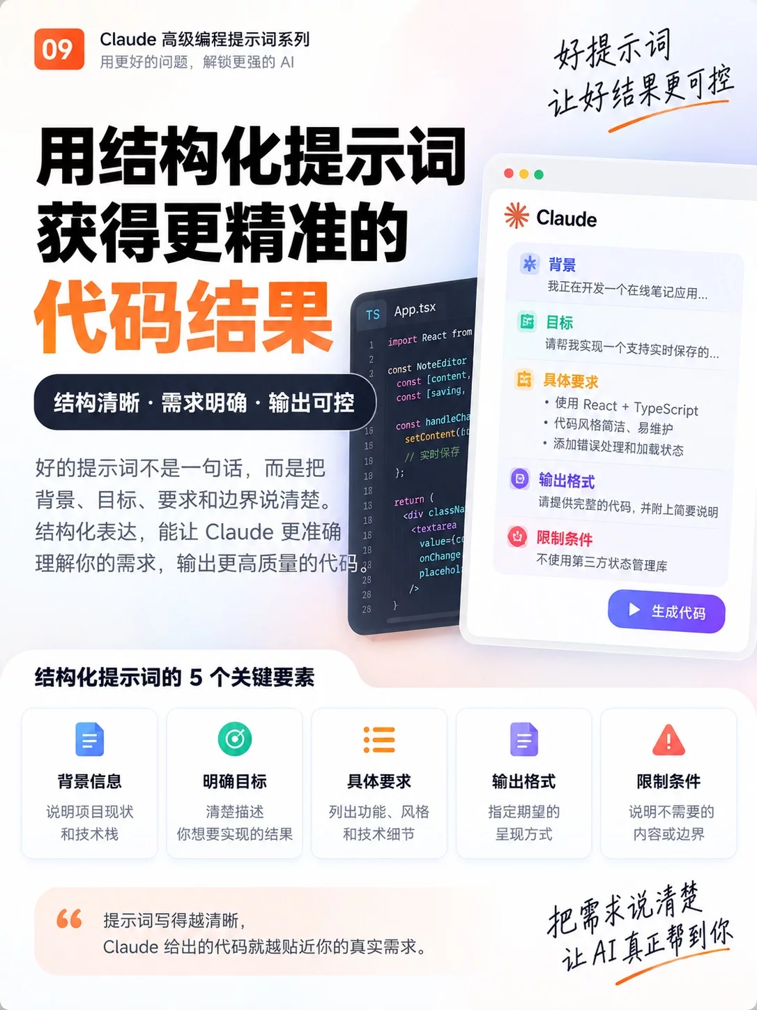 别再只让Claude写代码！8个高阶编程场景直接套用