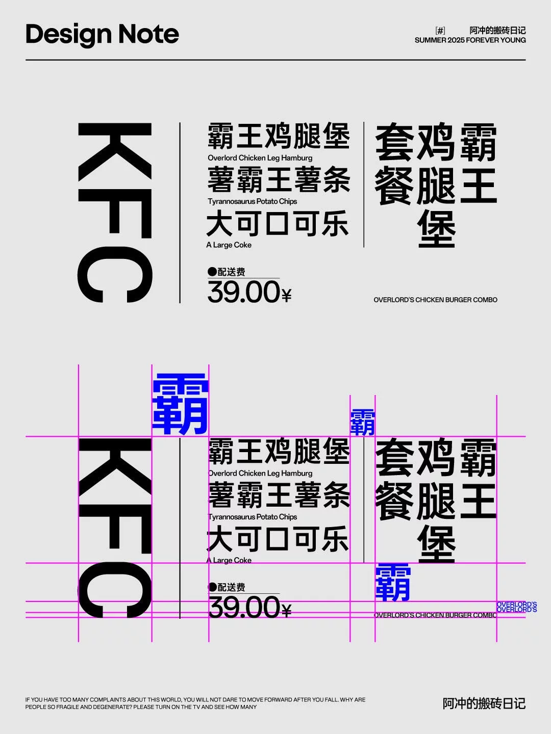字号大小到底怎么定!5个排版技巧让视觉层级立刻清楚