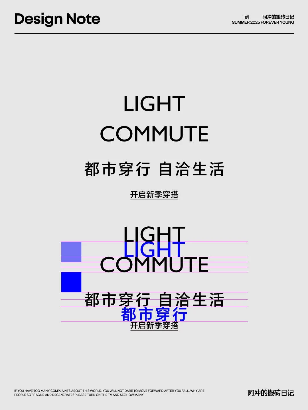 字号大小到底怎么定!5个排版技巧让视觉层级立刻清楚