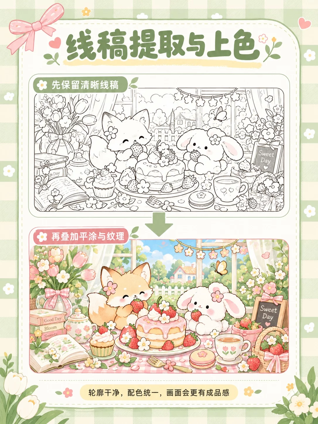 一套IP做出9种延展!GPT从角色到周边做完整作品集