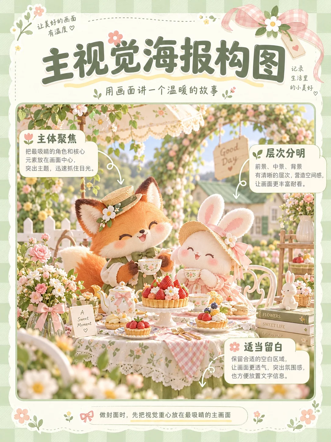 一套IP做出9种延展!GPT从角色到周边做完整作品集