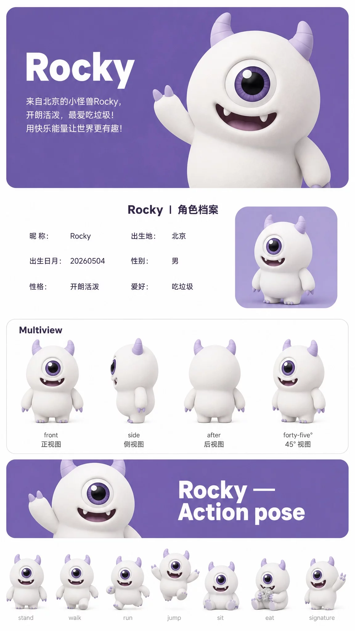 GPT image2一键生成IP吉祥物!8个案例完整提示词实测