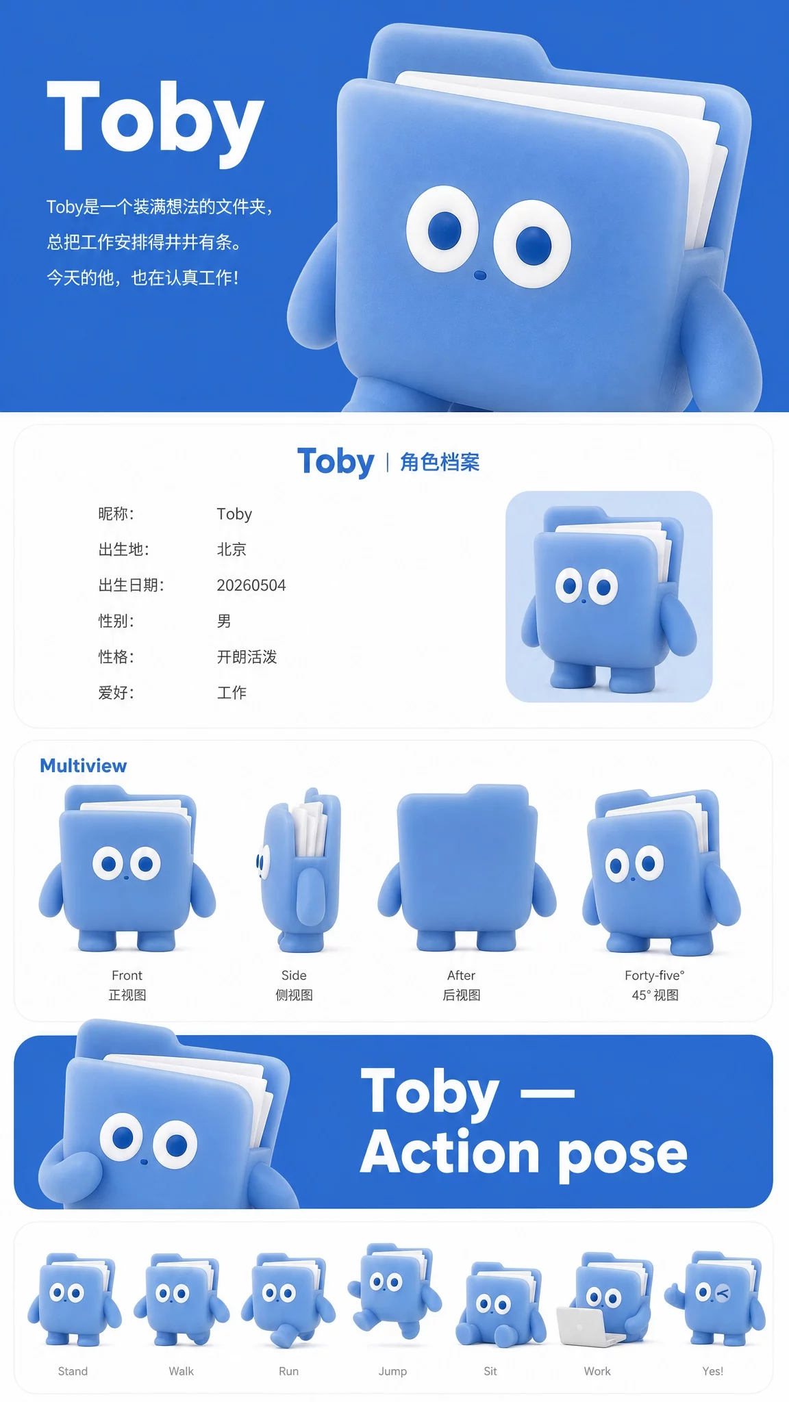 GPT image2一键生成IP吉祥物!8个案例完整提示词实测