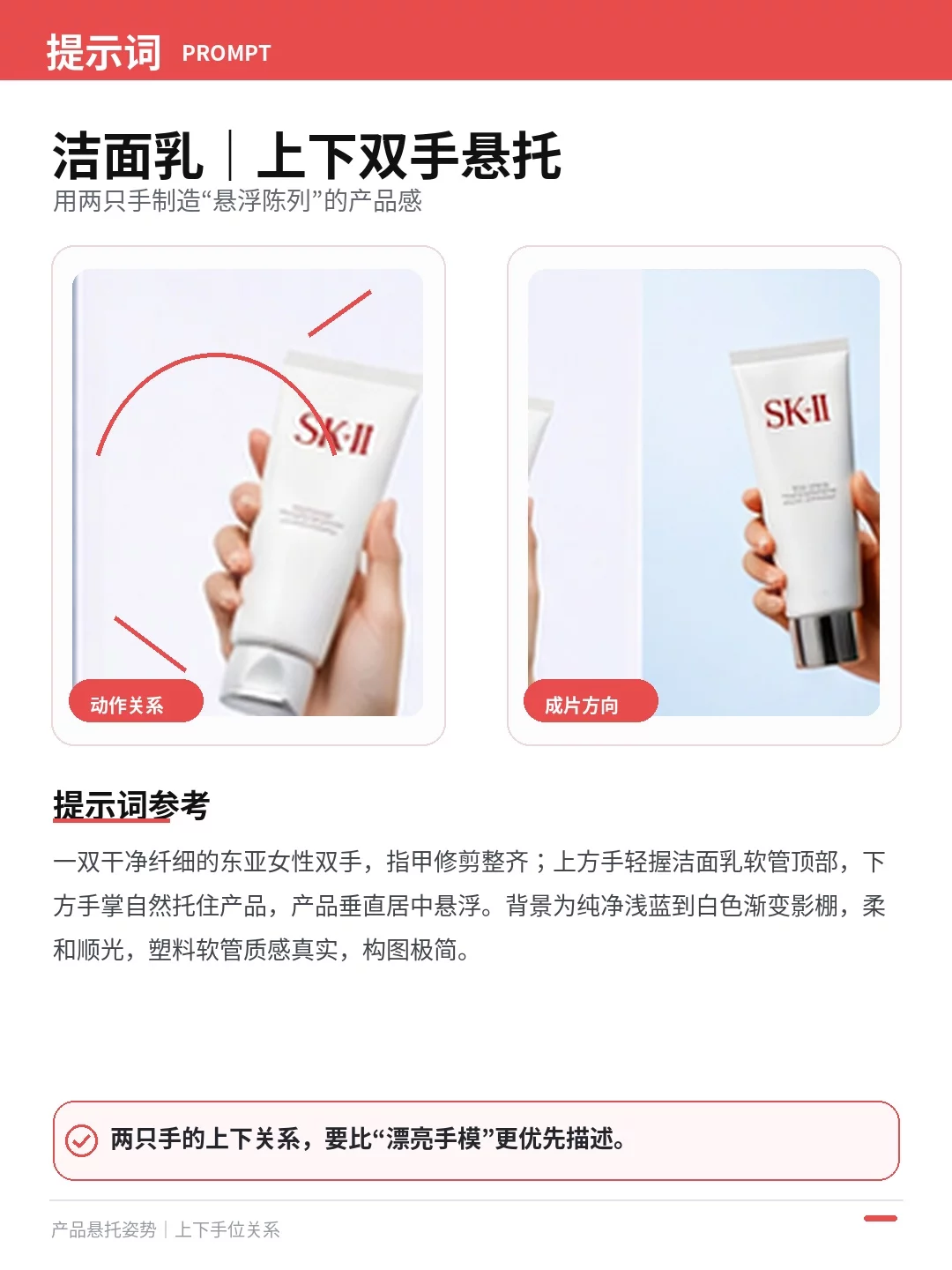 别再反复抽卡了!4步学会AI产品场景图正确生成流程