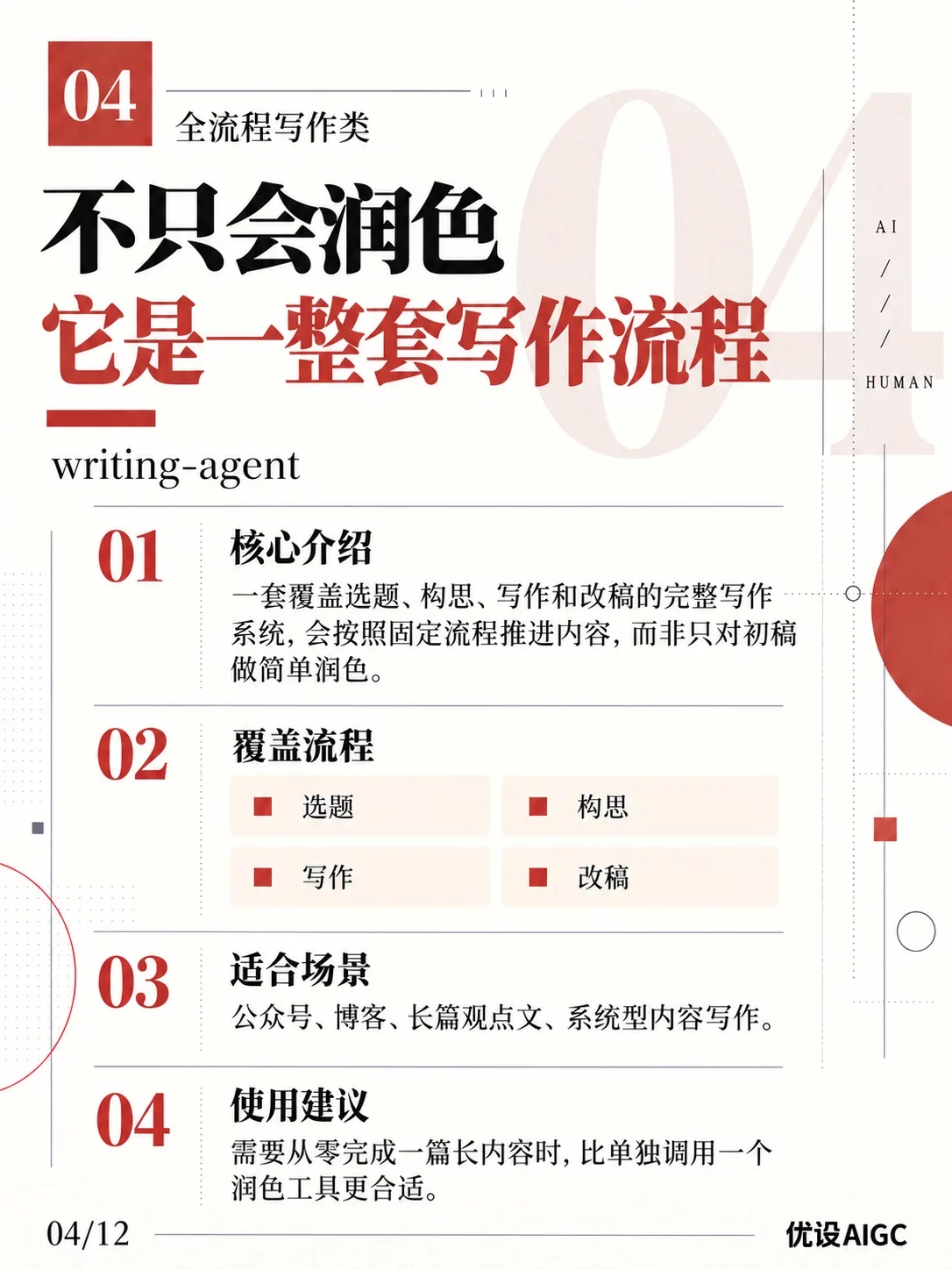 10个超实用去AI味Skill!从提示词优化到文风塑造一次讲清