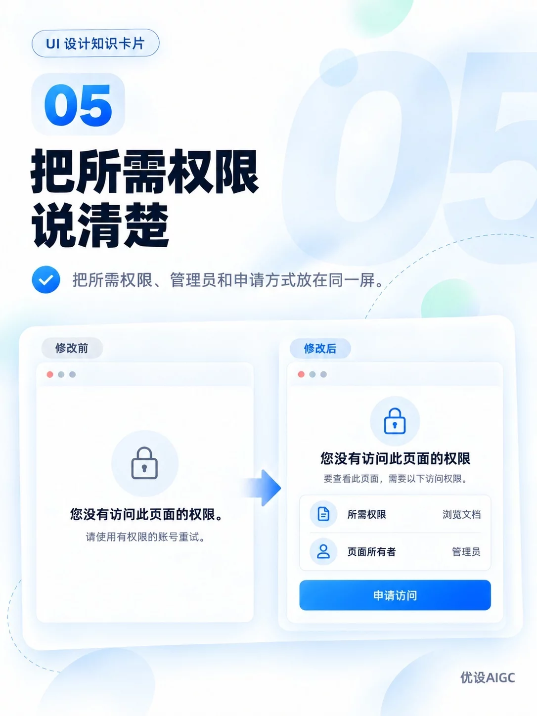 做完主界面!资深设计师还会继续完善的8种状态