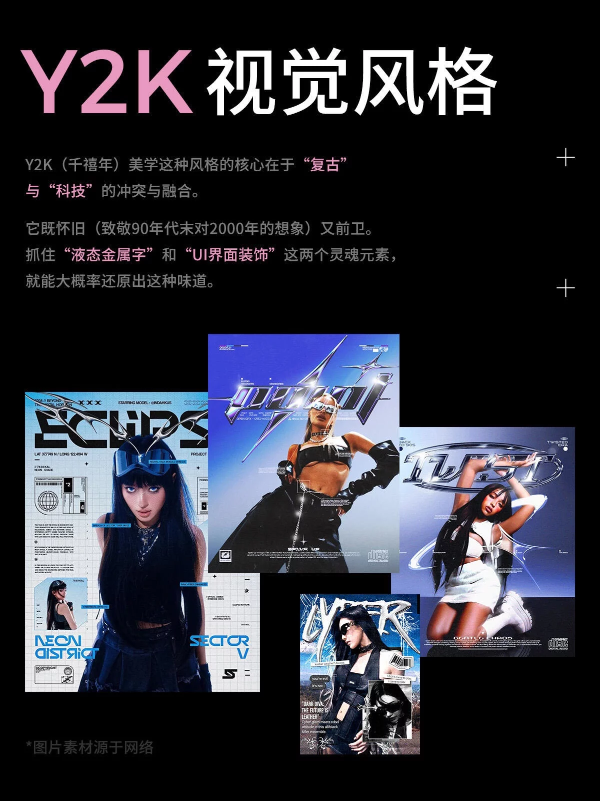 零基础也能跟着做！千问Y2K人物海报完整制作教程