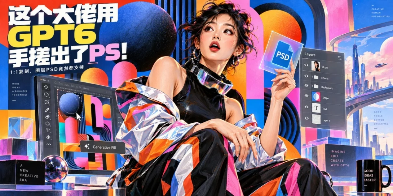 国内有哪些值得关注的AI测评账号?可以先看看这几个