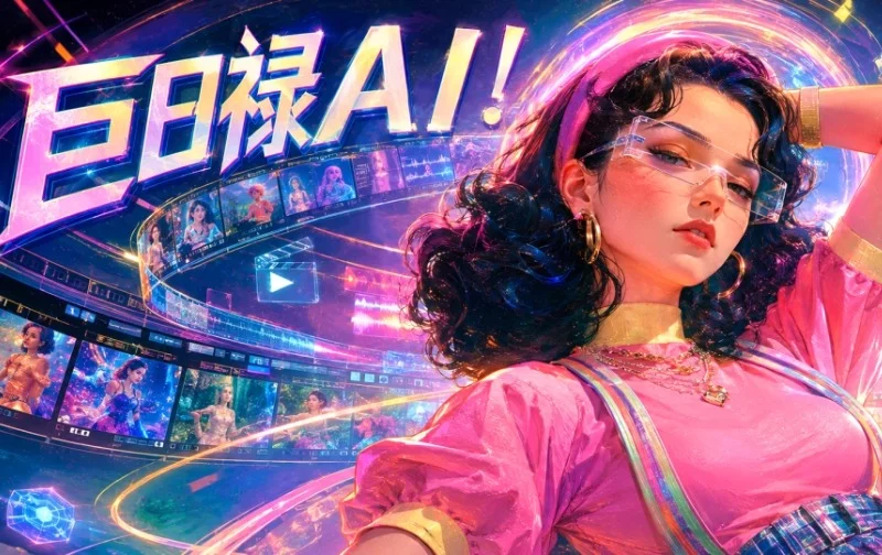 阿里Wan3.0正式接入巨日禄，星海3.0让AI短剧单段直出30秒