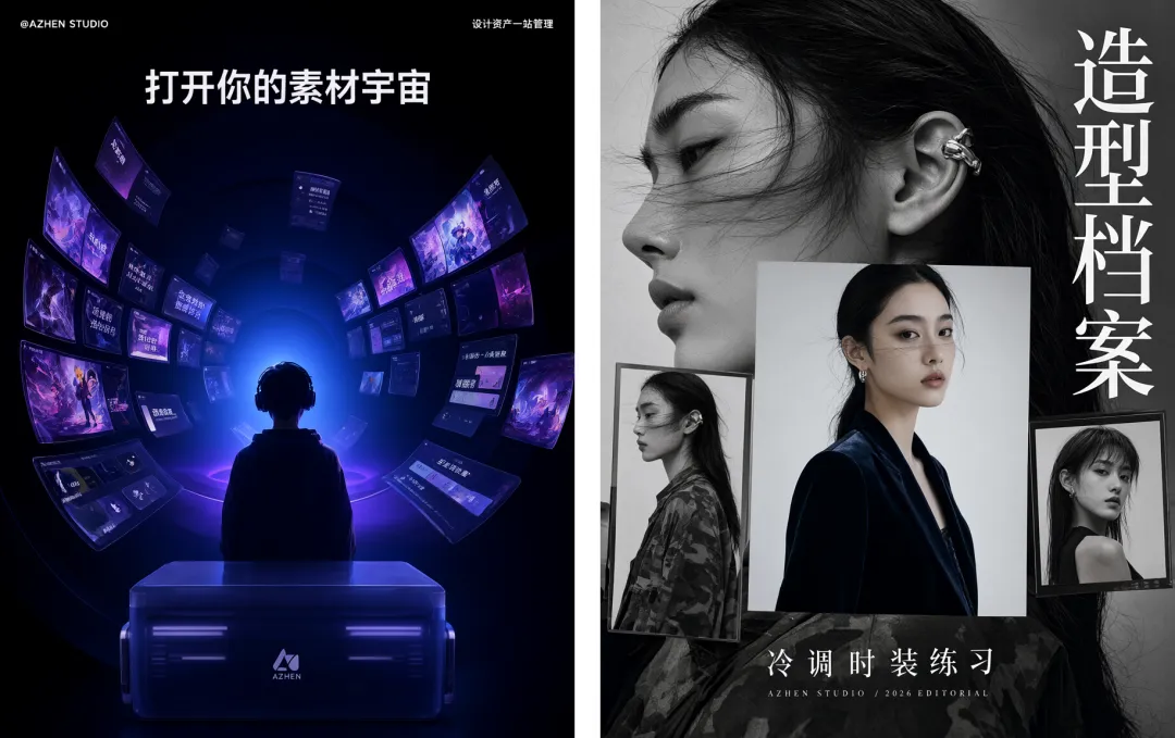 一个模型搞定生图和修图！超多案例实测Qwen-Image-2.1